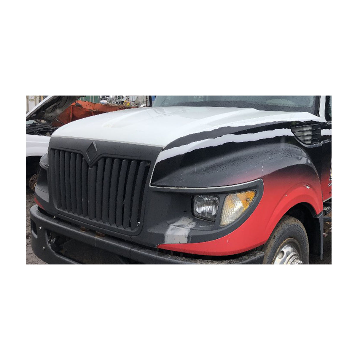 International Terrastar Hood Used