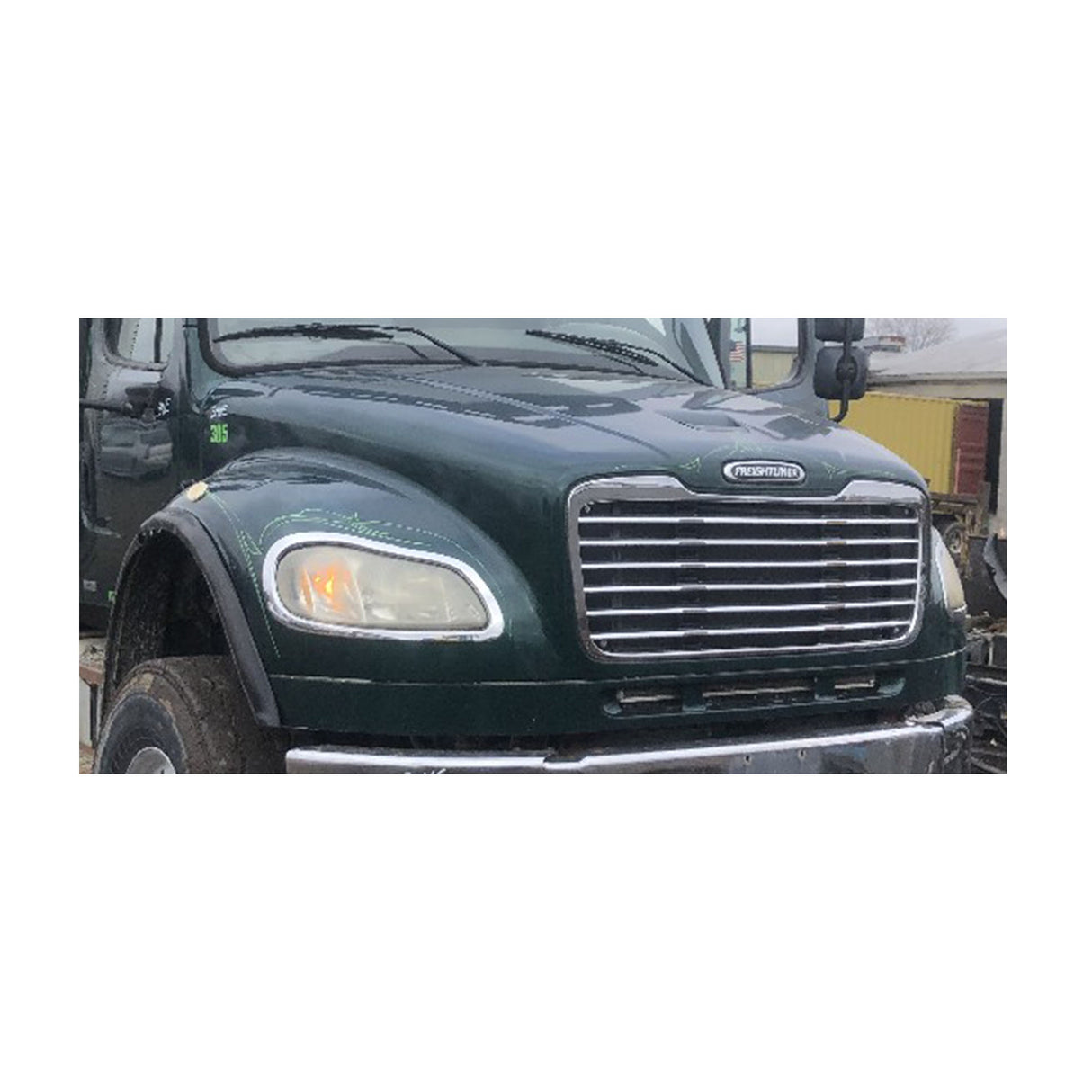 Freightliner M2 106 Hood Used