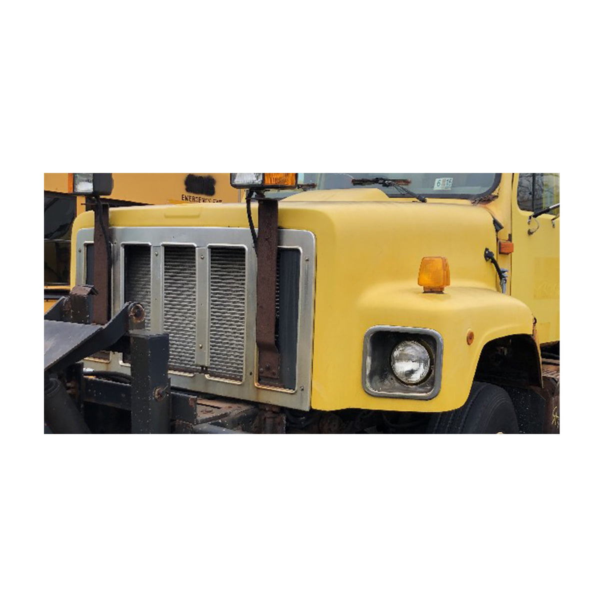 International 2674 Hood Used