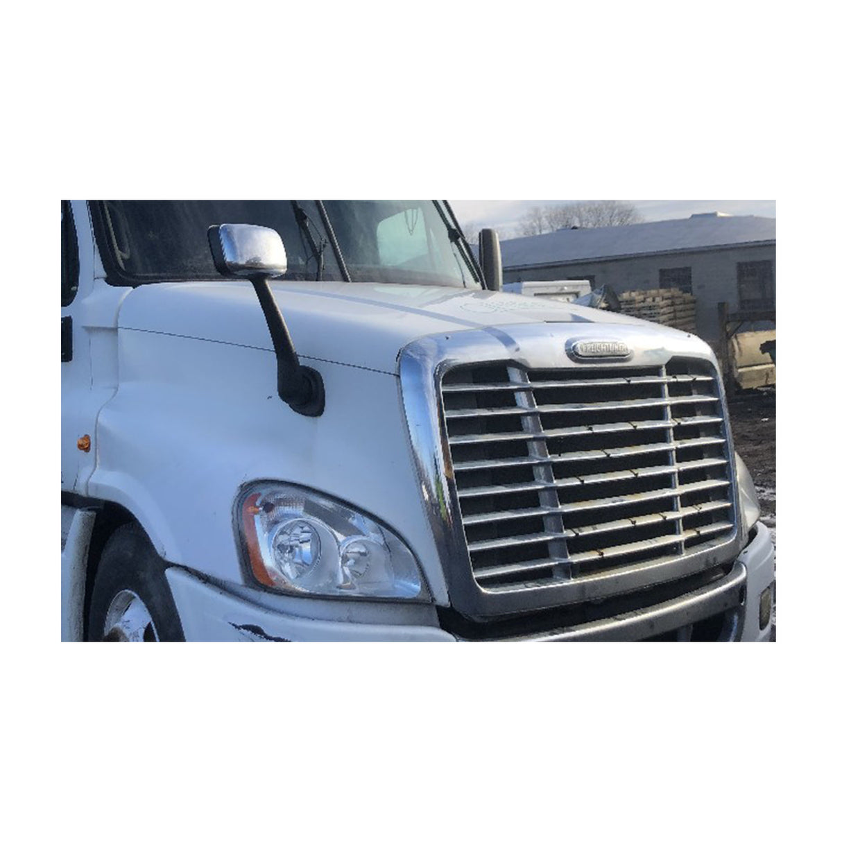 Freightliner Cascadia 125 Hood Used