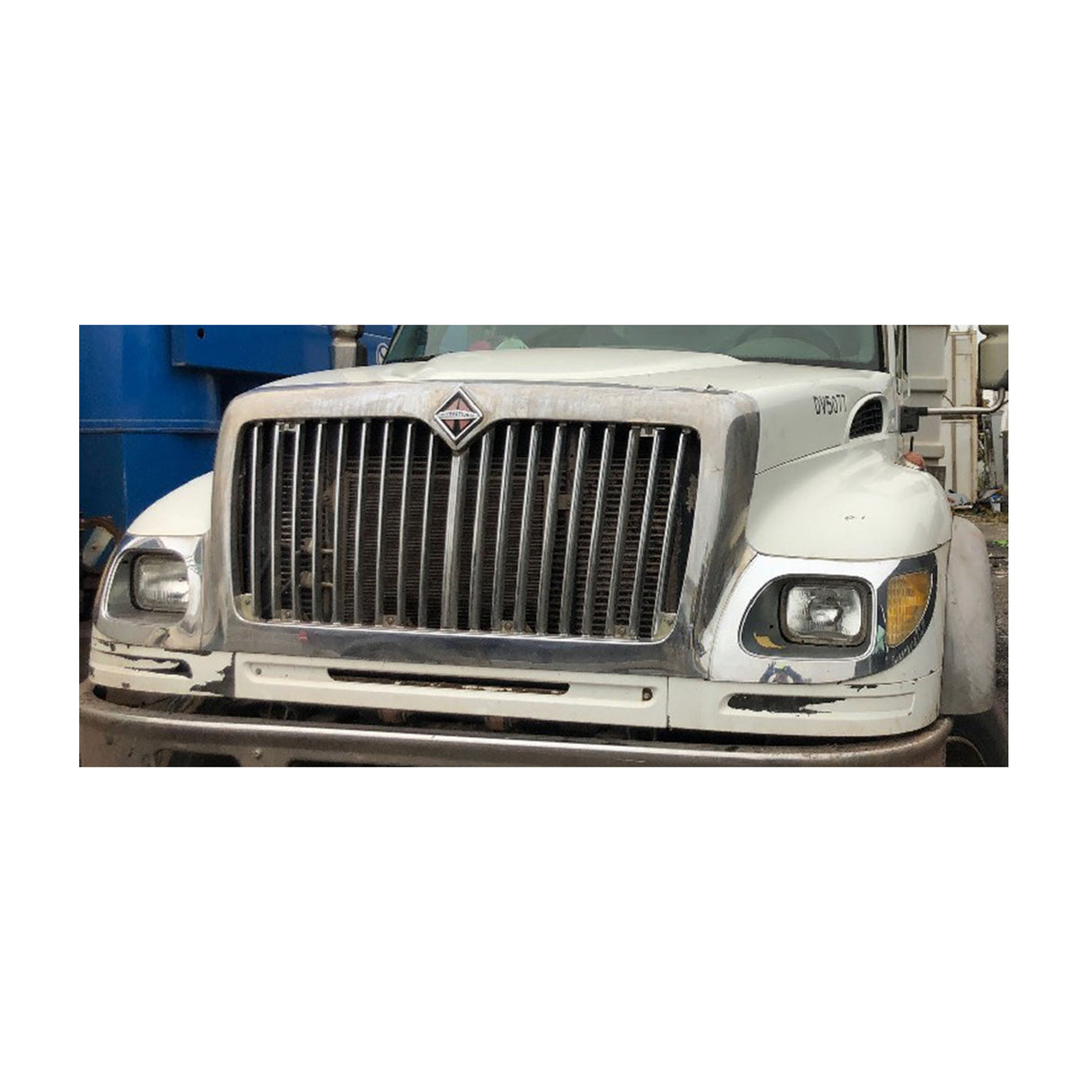 International Workstar Hood Used