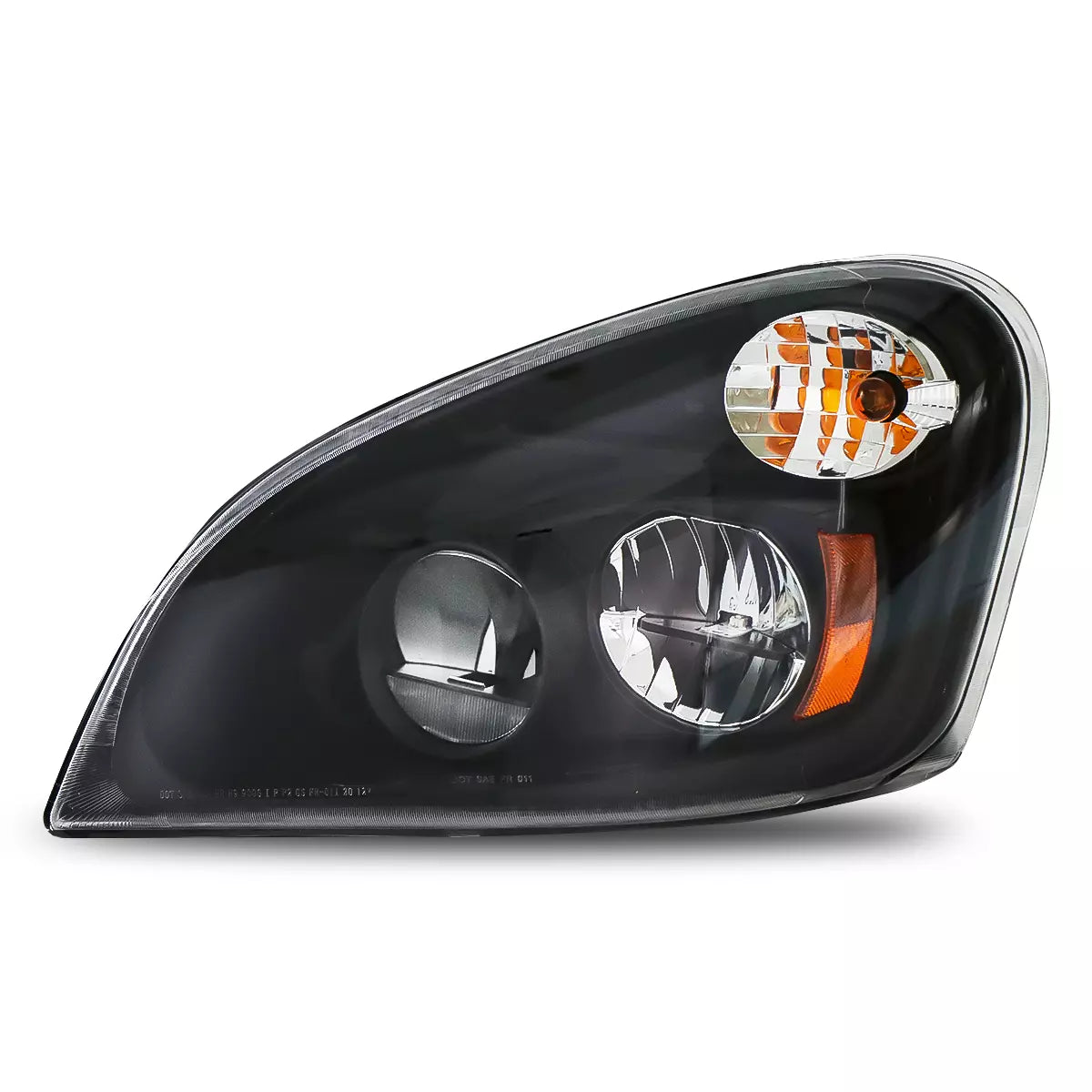 Freightliner Cascadia Halogen Headlight Assembly Passenger Side 2008 - 2018