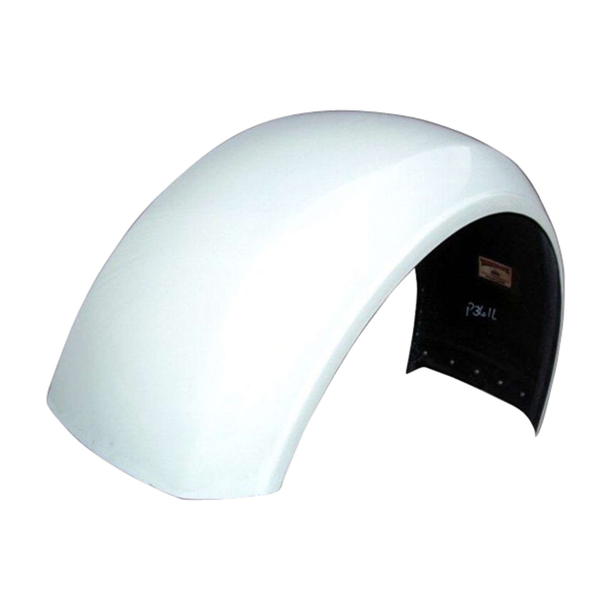 Peterbilt 379 Fender Fat Boy Float Custom Driver Side