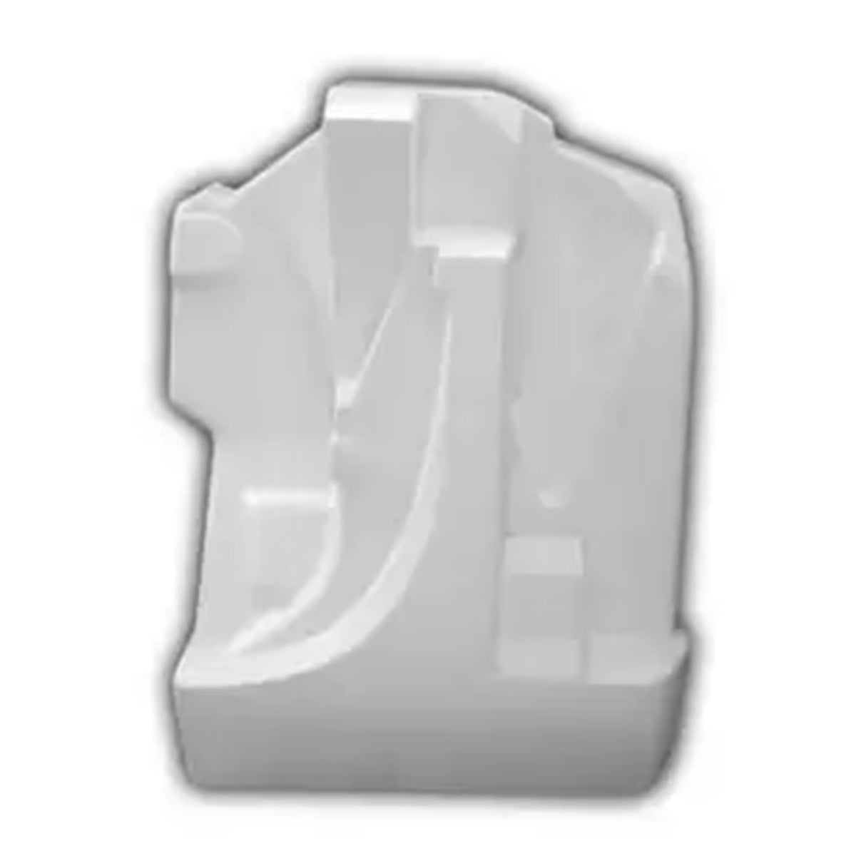 GMC Topkick, C Series Fender Extension 1995 - 2002 Passenger Side