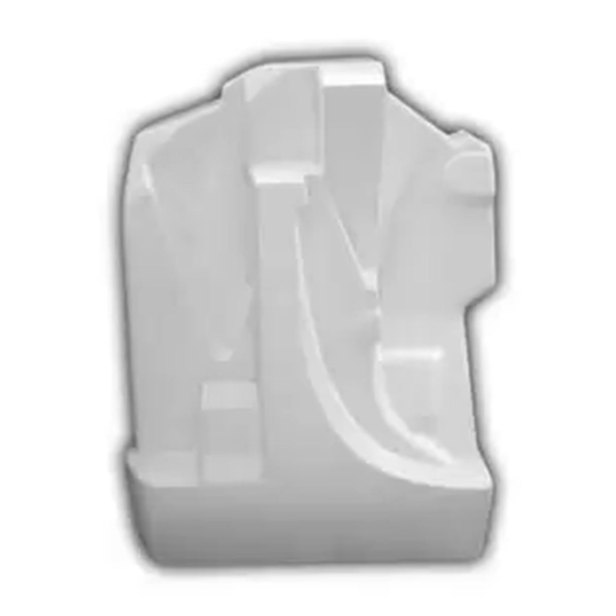 GMC Topkick, C Series Fender Extension 1995 - 2002 Driver Side