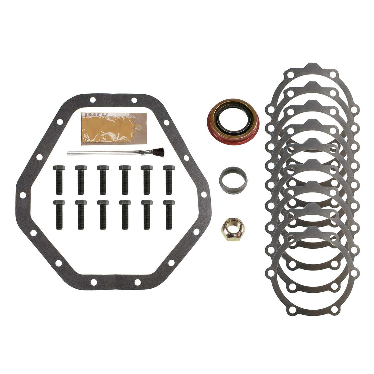 Rear Mini Kit for a GM 10.5" Differential