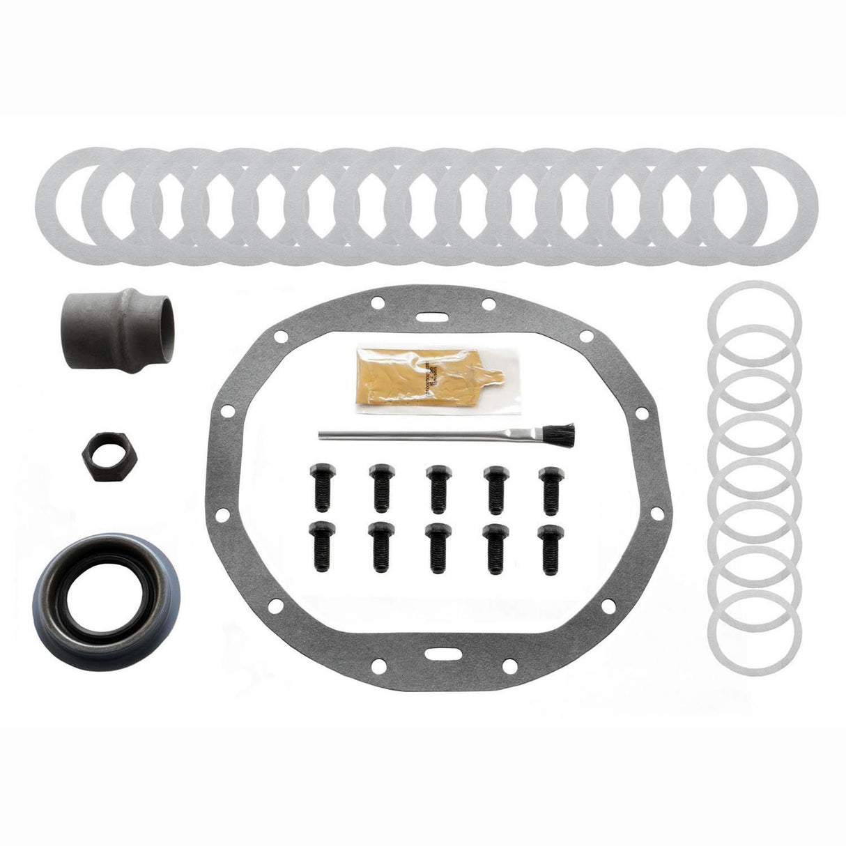 Rear Mini Kit for a GM 8.875" Car Differential
