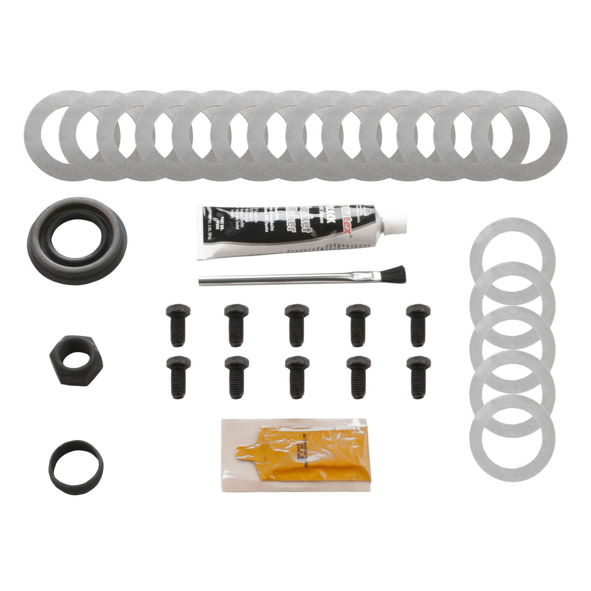 Rear Mini Kit for a GM 7.5" or GM 7.625" Differential