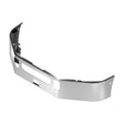 Mack Anthem Bumper Chrome Set Back Axle