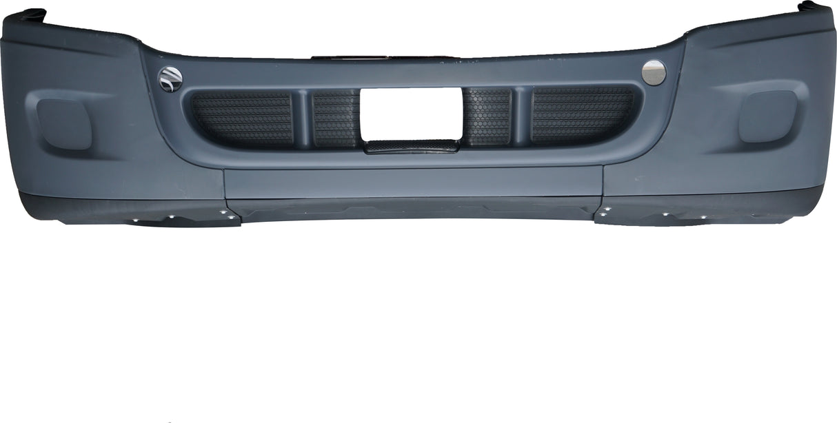 Freightliner Cascadia Bumper Painted Without Hole 2008 - 2017 Replacement Bumper Paint W/O Hole For 08-17 Freightliner Cascadia