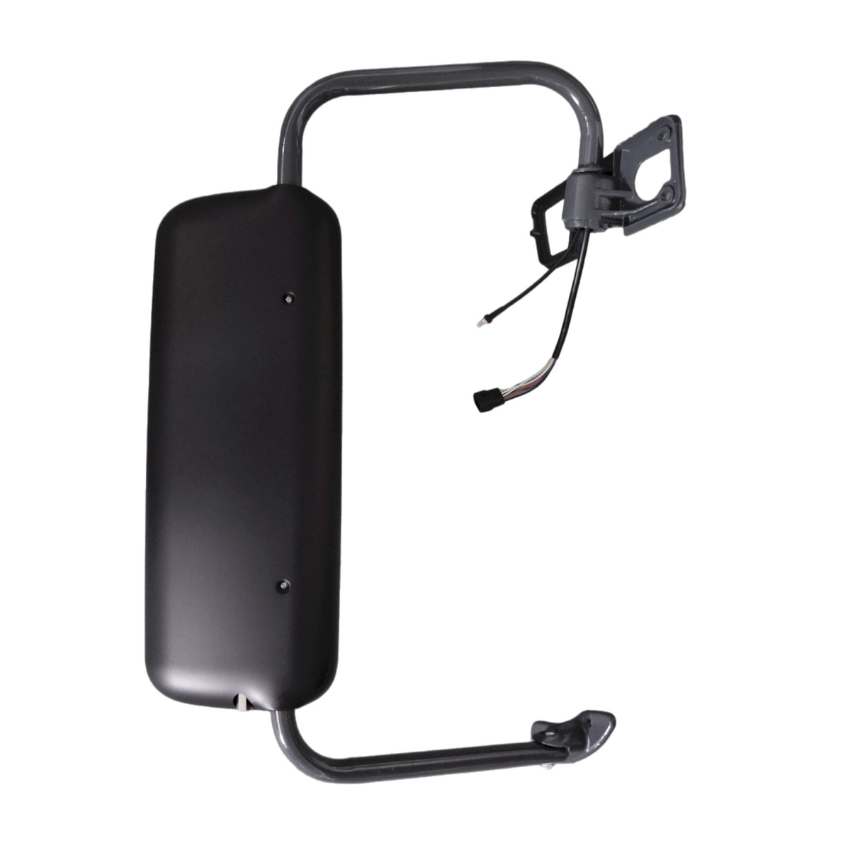 Freightliner Columbia Mirror Complete Black Passenger Side 2002 - 2011