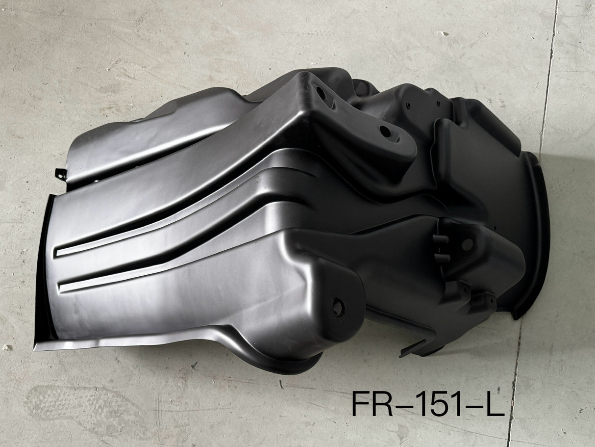 Freightliner Cascadia Fender Driver Side 2008 - 2018