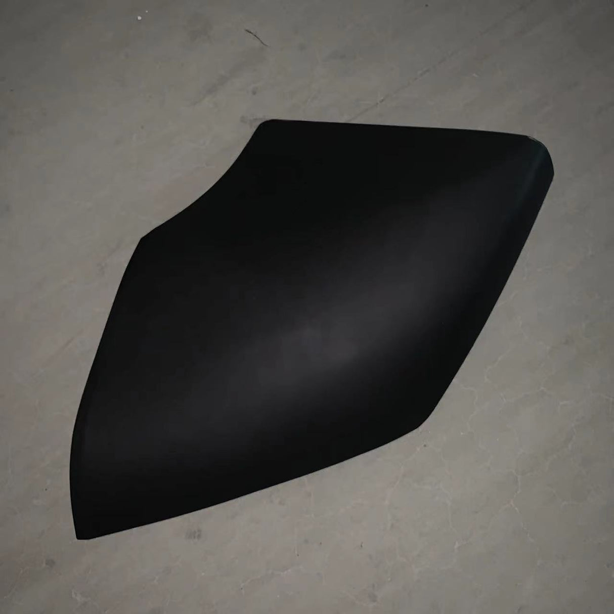 Volvo VNL Corner Air Deflector Passenger Side 2018 and Newer