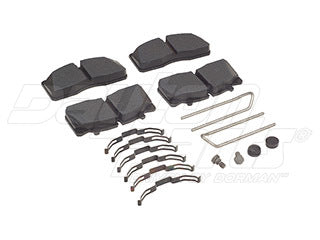 Air Disc - Pad Set PAN17 28.6k GTD1518