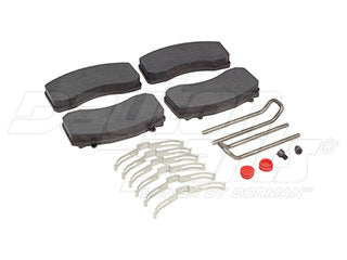 Air Disc - Pad Set MAXXUS 28.6k GTD2061