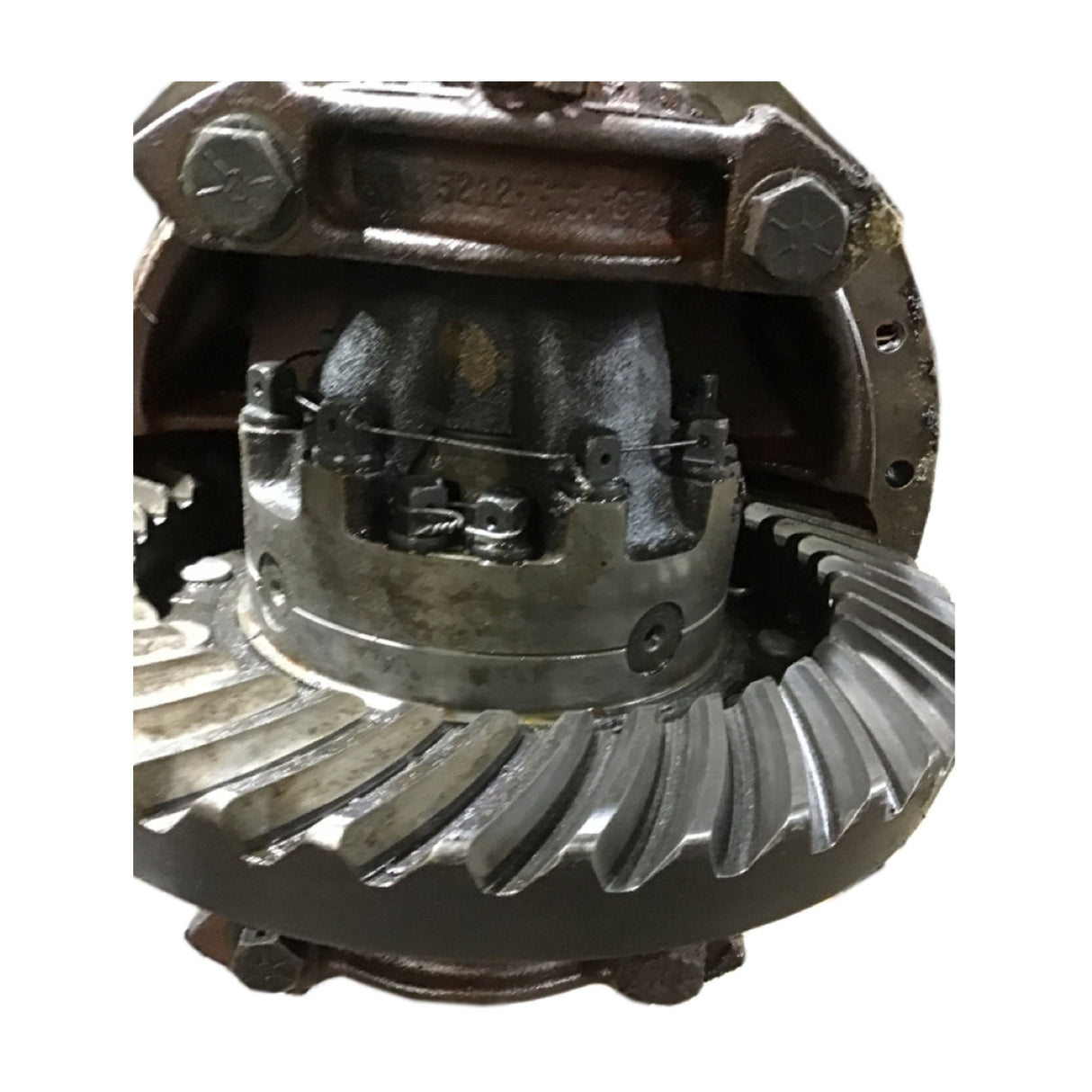Rockwell H-162 Rear Differential Ratio 4.63 Core