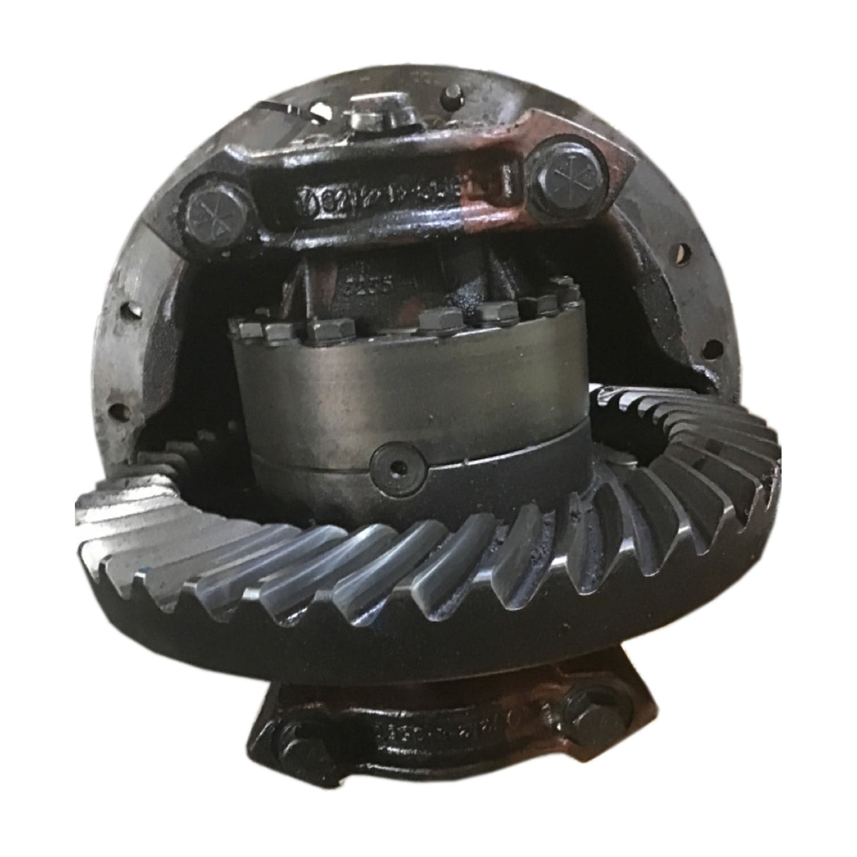 Rockwell H-172 Rear Differential Ratio 6.83 Used