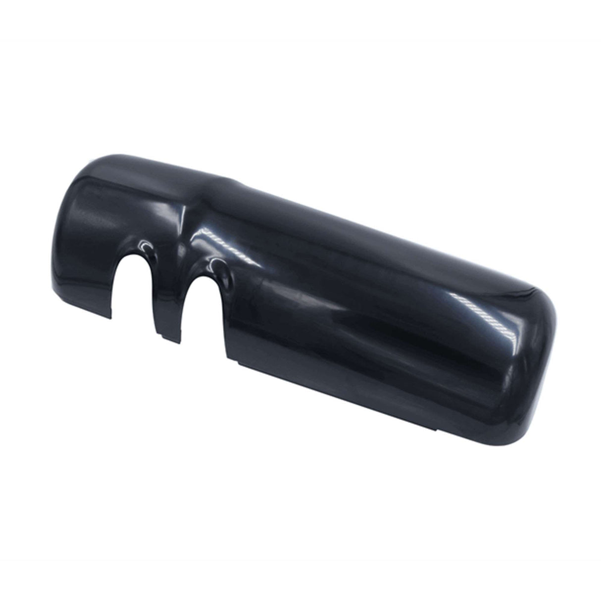 Kenworth T680, T880 Mirror Cover Primed Passenger Side