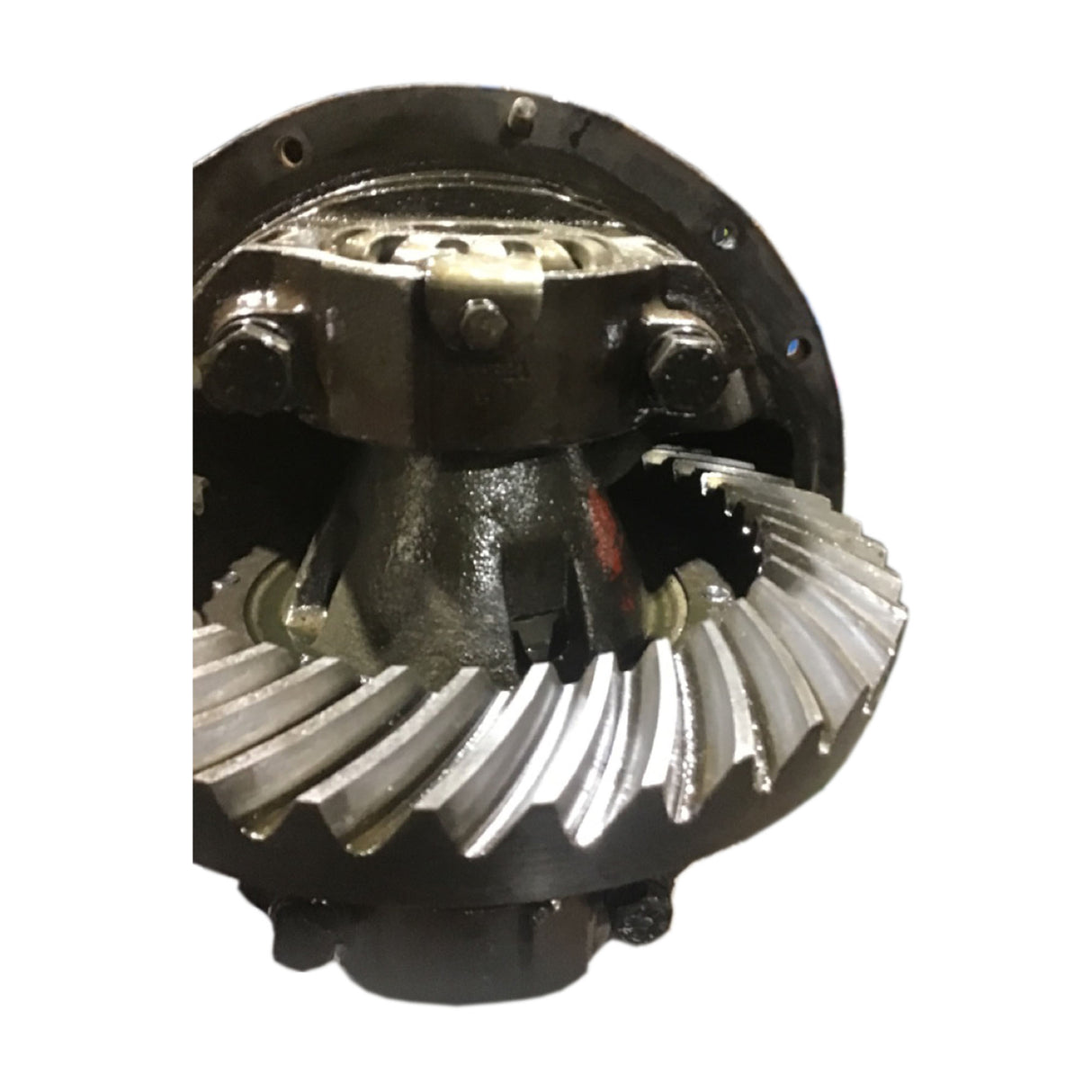 GMC H150 Rear Differential Ratio 6.17 Used