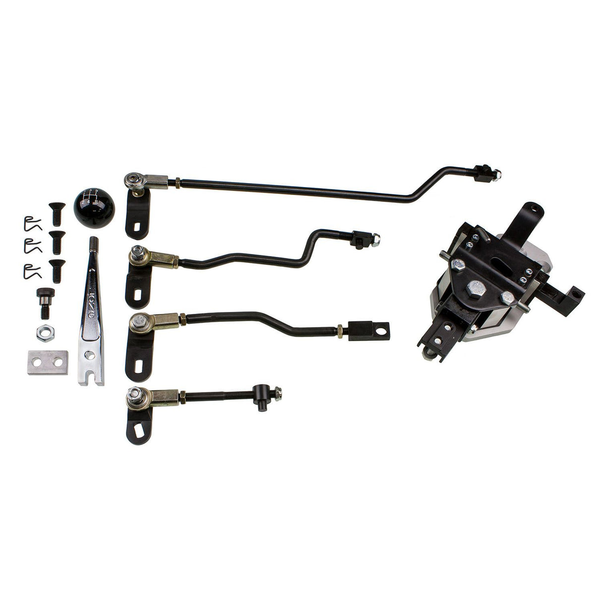 5 SPEED SHIFTER (ALL EXCEPT GM