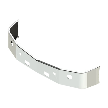 Peterbilt 579 Bumper 2012 - 2020 Chrome Steel