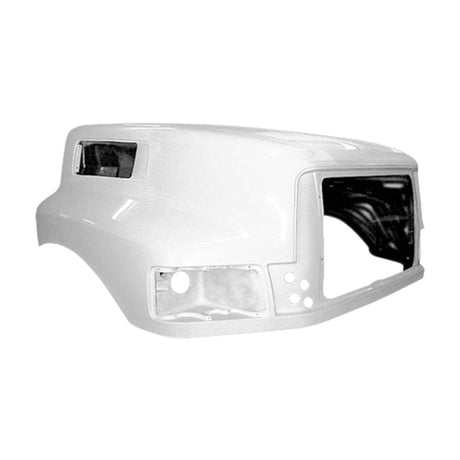 Ford LTLA Aeromax Hood with Flotation Tires 1991 & Newer