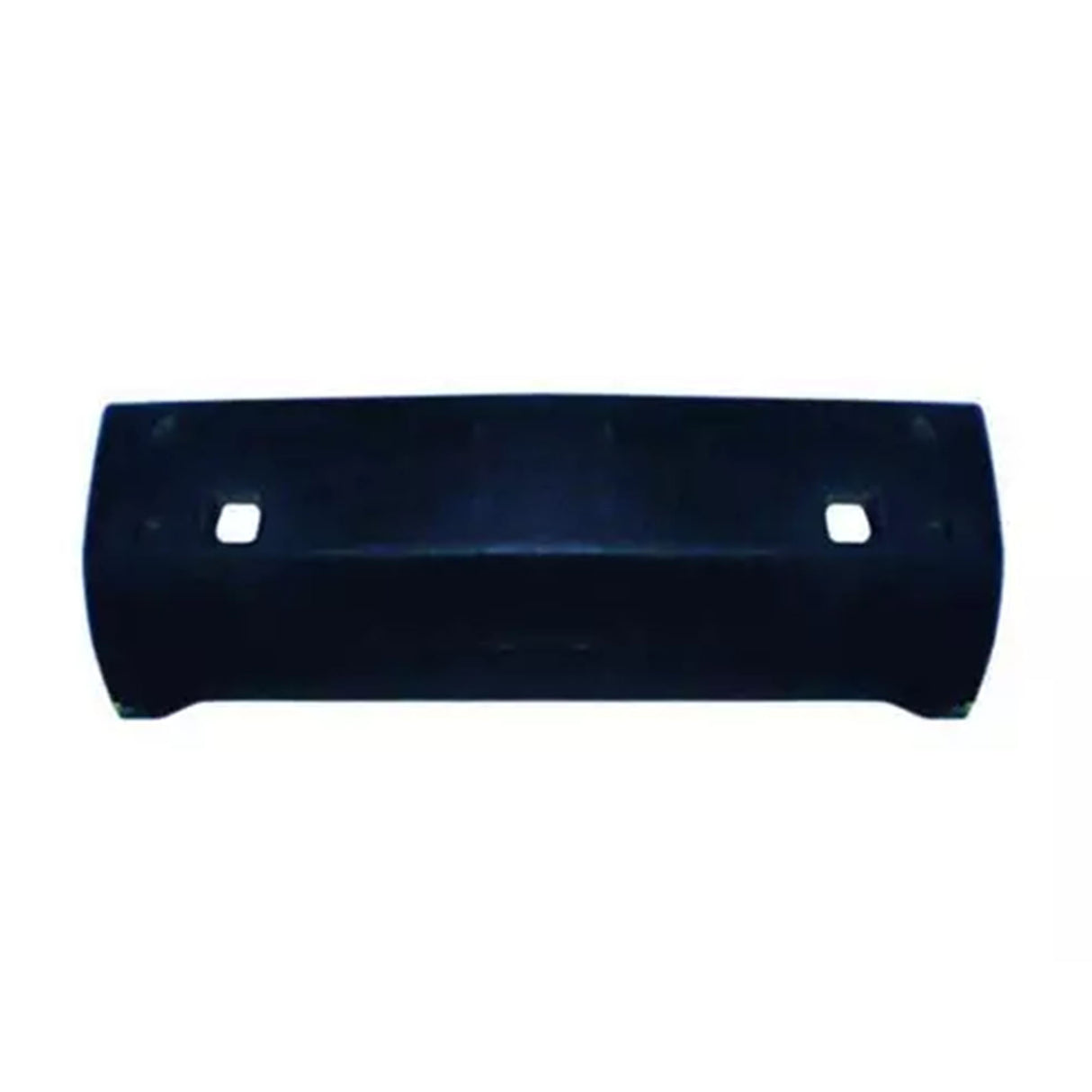 International 9400, 8300 Bumper Center Fiberglass 1989 -2001