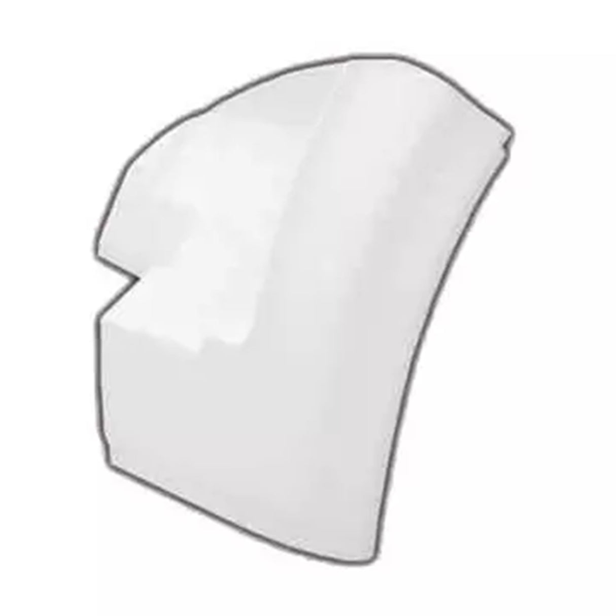 International 4700, 4900 Fender Extension 1989 - 2001 Passenger Side 1657748C4