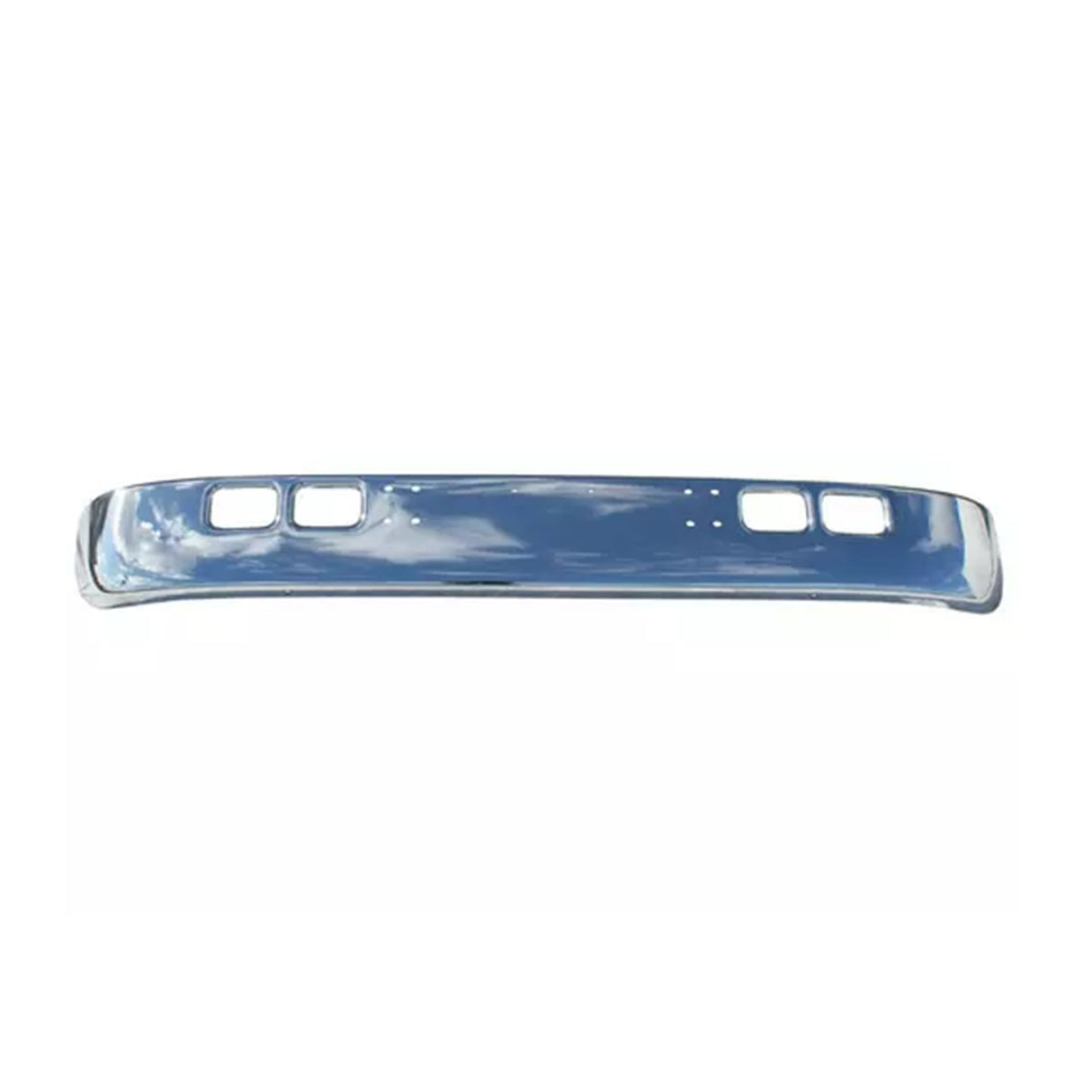 International 4700, 4900 Bumper Chrome 1989 - 2001