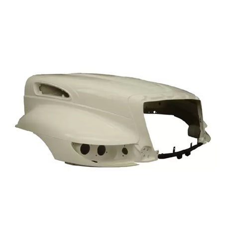 International 4200, 4300, 4400 Hood with Hinge Bar 2002 - 2010 3535801C98