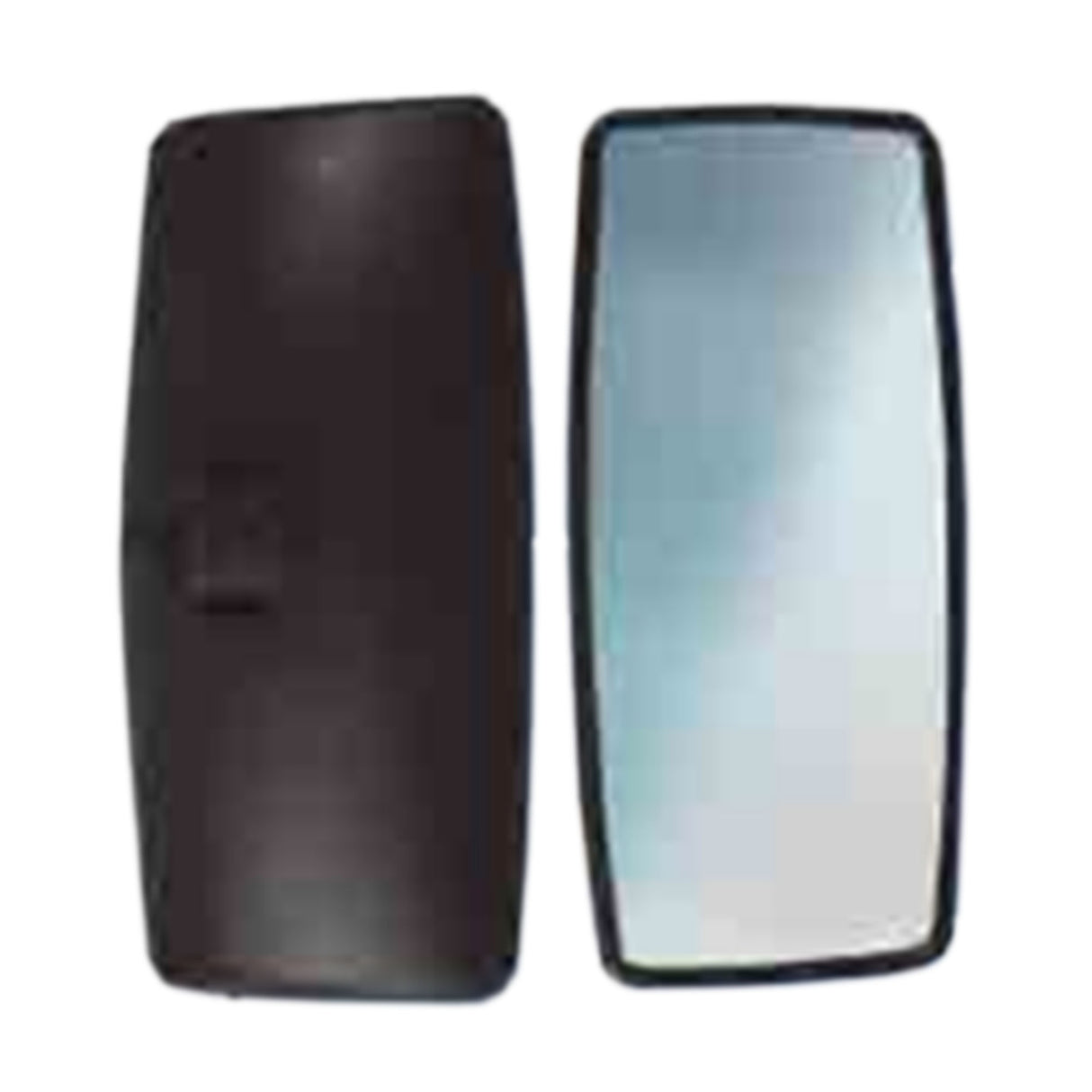 International 4300 Door Mirror Upper Black