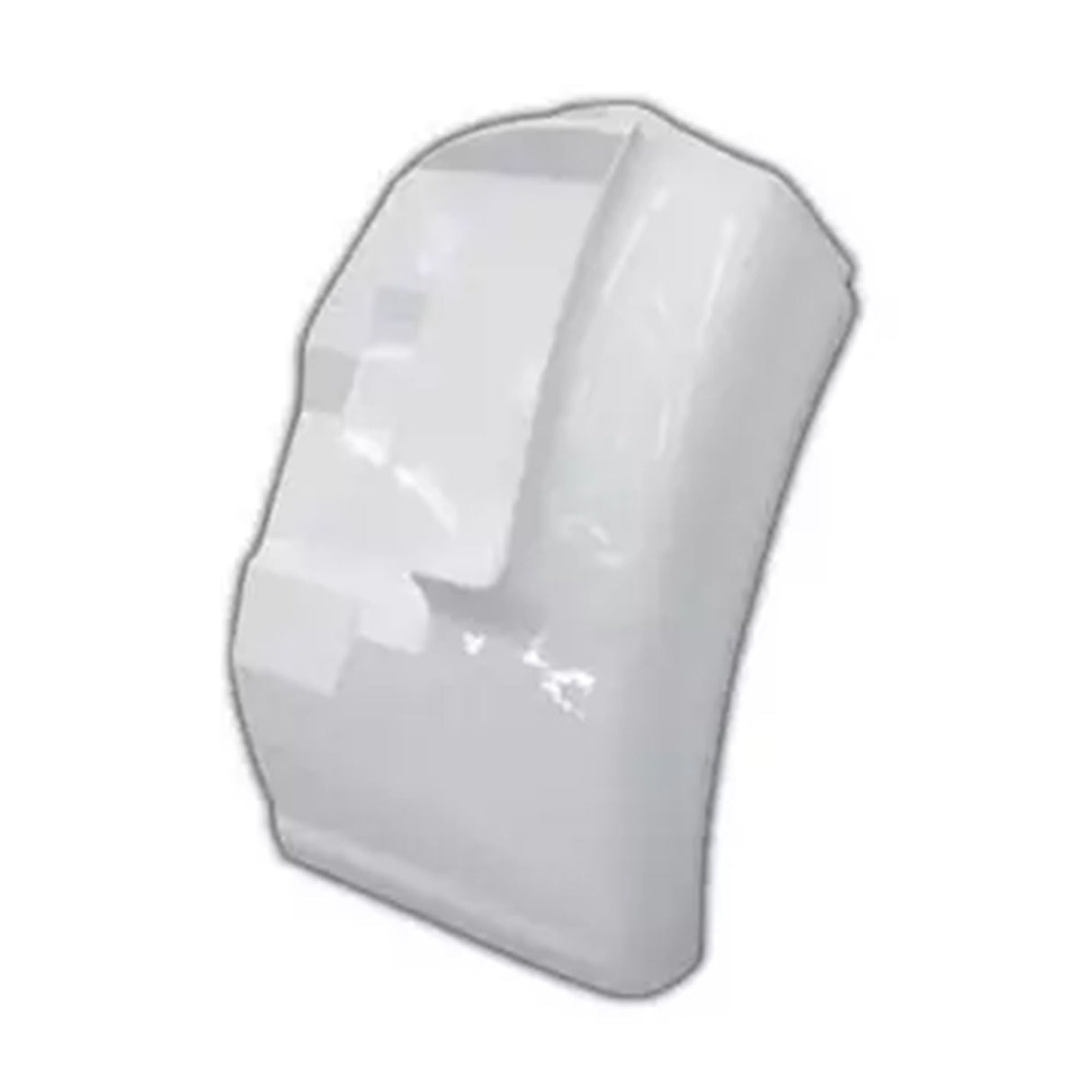 International 7100, 8100 Fender Extension 1989 - 2001 Passenger Side