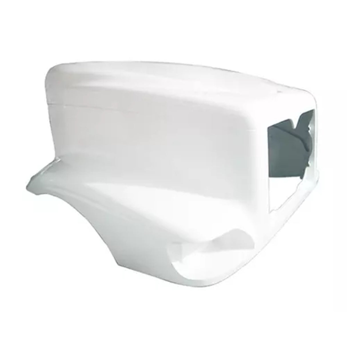 International 9200 Hood Flat Windshield 1997 - 1999 3521968C91, 3501142C91