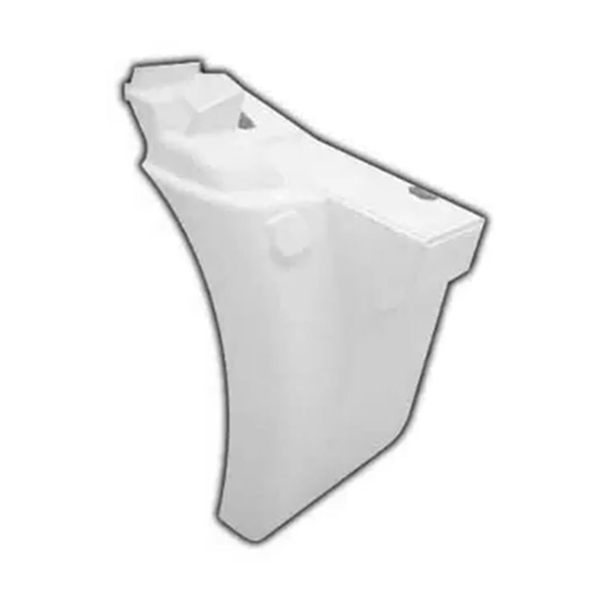 International 9200, 9400 Fender Extension 1997 - 1999 Driver Side