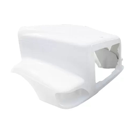 International 9200i Hood Curved Windshield 2000 & Newer 3514033C91, 3551824C91