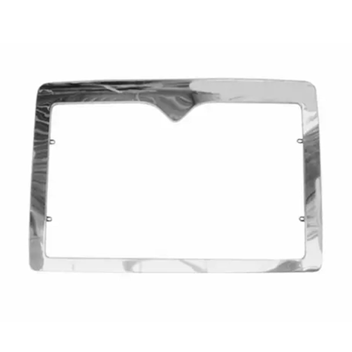 International 9200i, 9400i Grille Trim Stainless Steel Trim 1997 & Newer