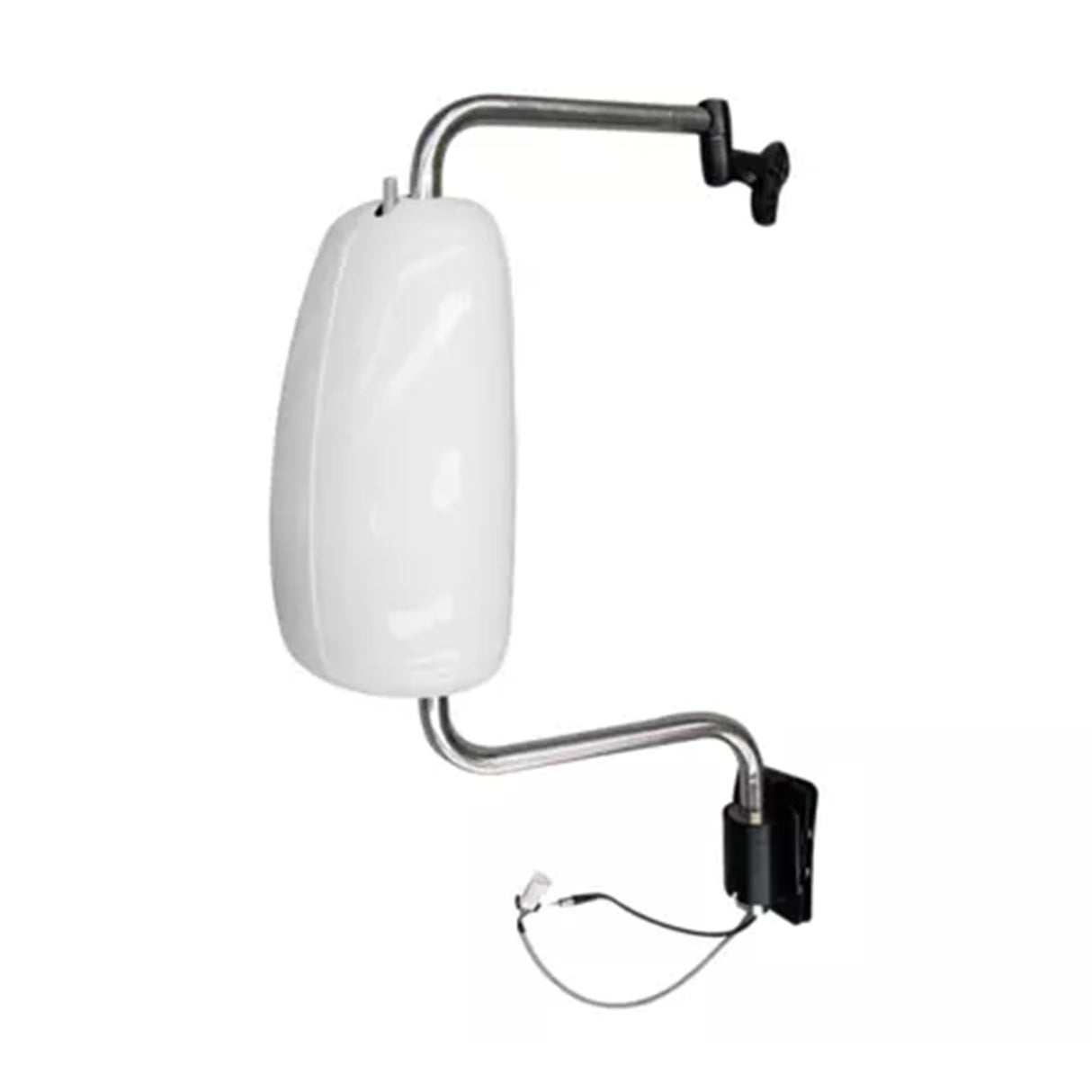 International 9200i, 9400i Door Mirror Heated Painted Passenger Side