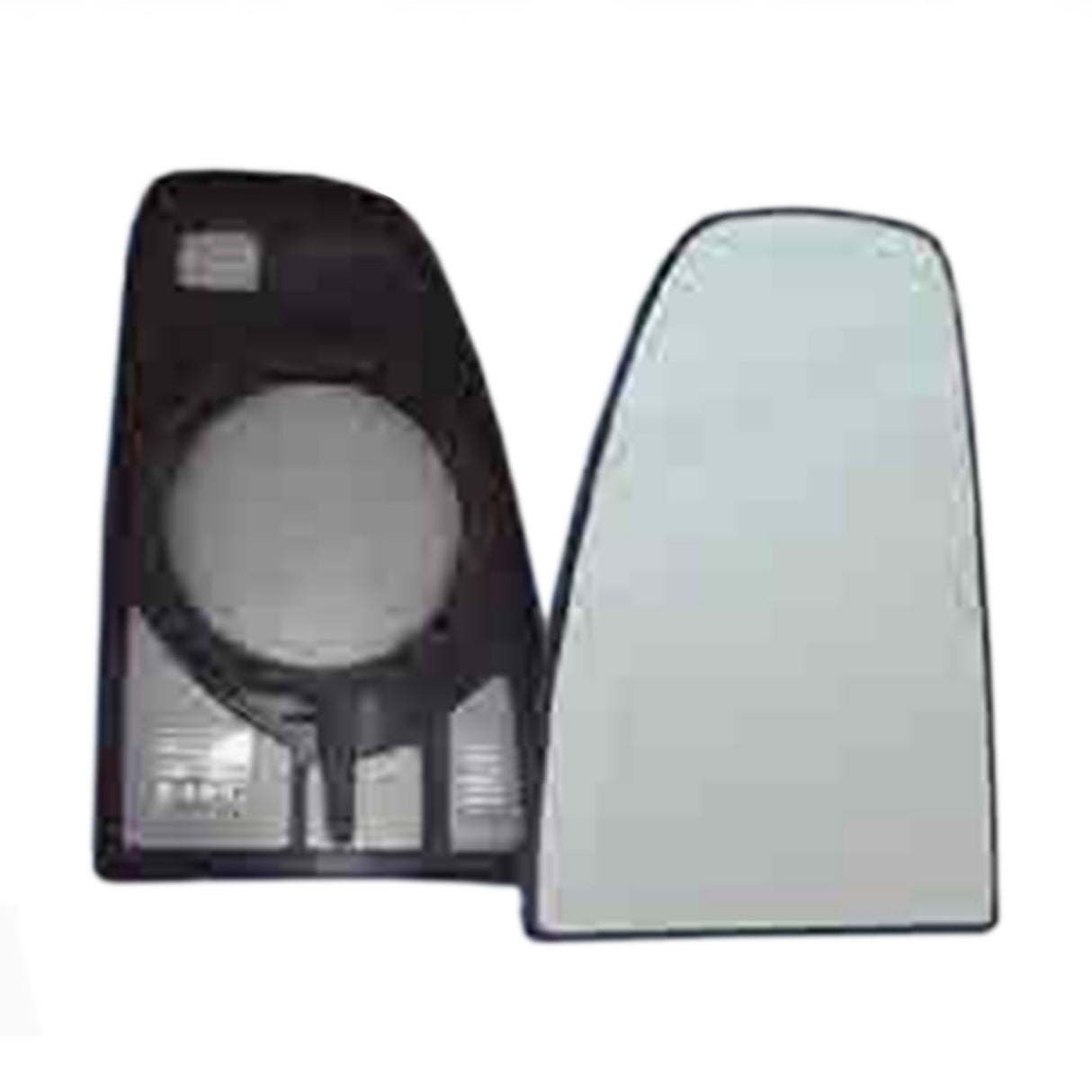 International 9200i, 9400i Mirror Glass Heated Driver Side