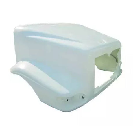 International 9400 Hood Flat Windshield with Hinge Bar 1997 - 1999 3521969C91