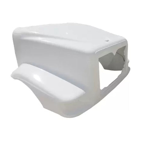 International 9400i Hood Curved Windshield 2000 & Newer 3551825C93