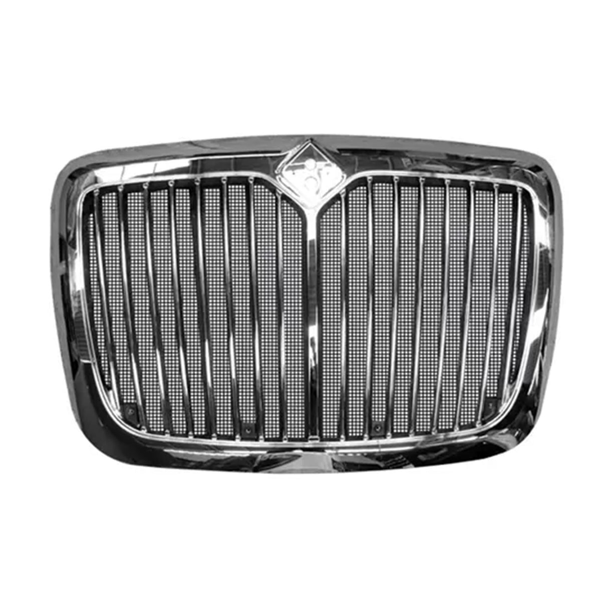 International Prostar Grille Chrome with Bug Screen  3612816C93