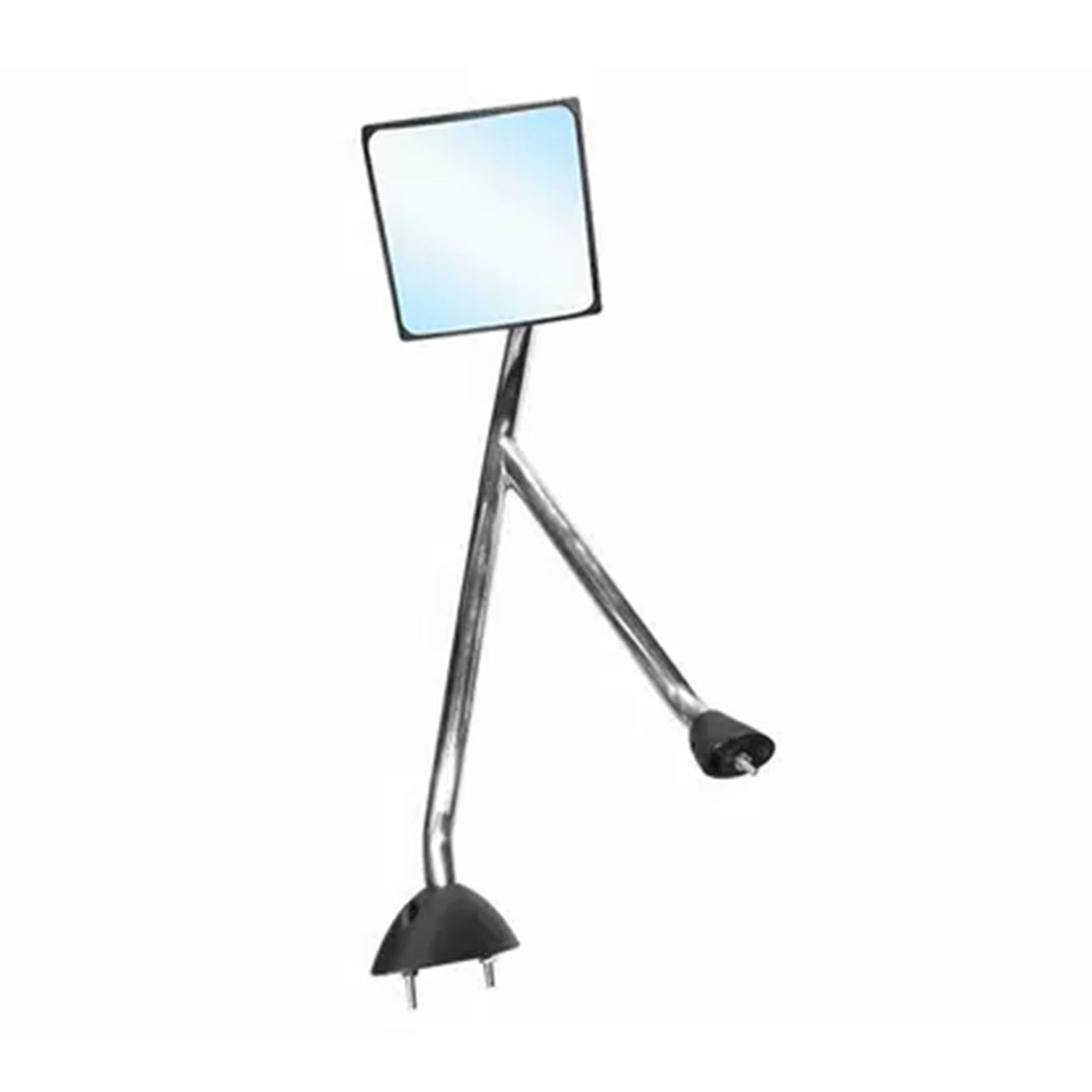 International Prostar Hood Mirror Chrome Driver Side