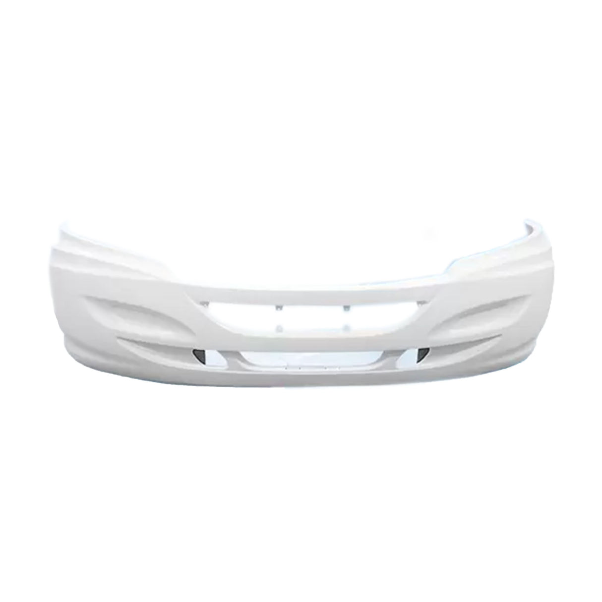 International Prostar Bumper Fiberglass with Hinge Brackets  3720659C98