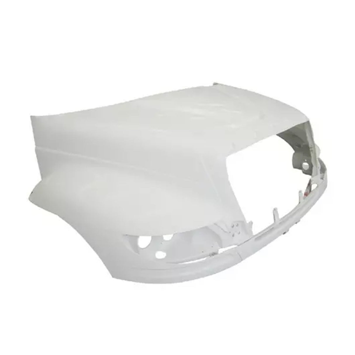 International 4400, Durastar Hood 2002 - 2009 3814340C92