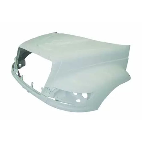 International 4400, Durastar Hood with Hinge Bar 2002 - 2009 3814340C92