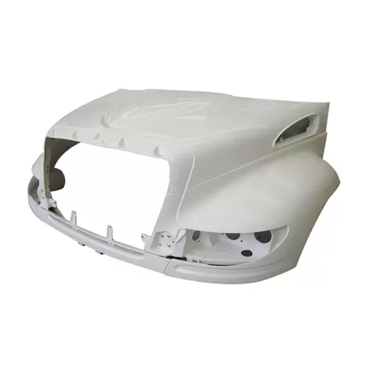 International 4400, Durastar Hood 2010 & Newer 3825655C94