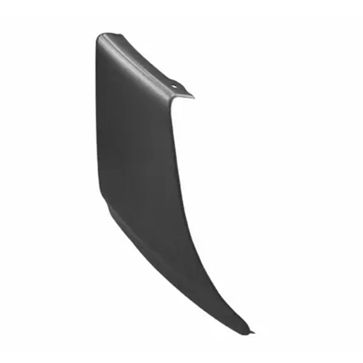 International 8500, 8600 Bumper End Plastic Passenger Side