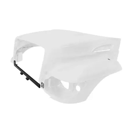 International 7300, 7400, 7500 Hood with Hinge Bar 2003 - 2007 3537837C99