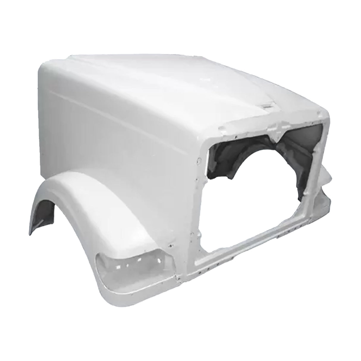 International 9900i Hood 124" BBC 1999 & Newer 3862221C94