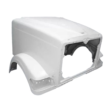 International 9900i Hood 124" BBC 1999 & Newer 3862221C94